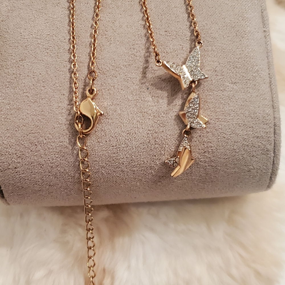 Butterfly Necklace